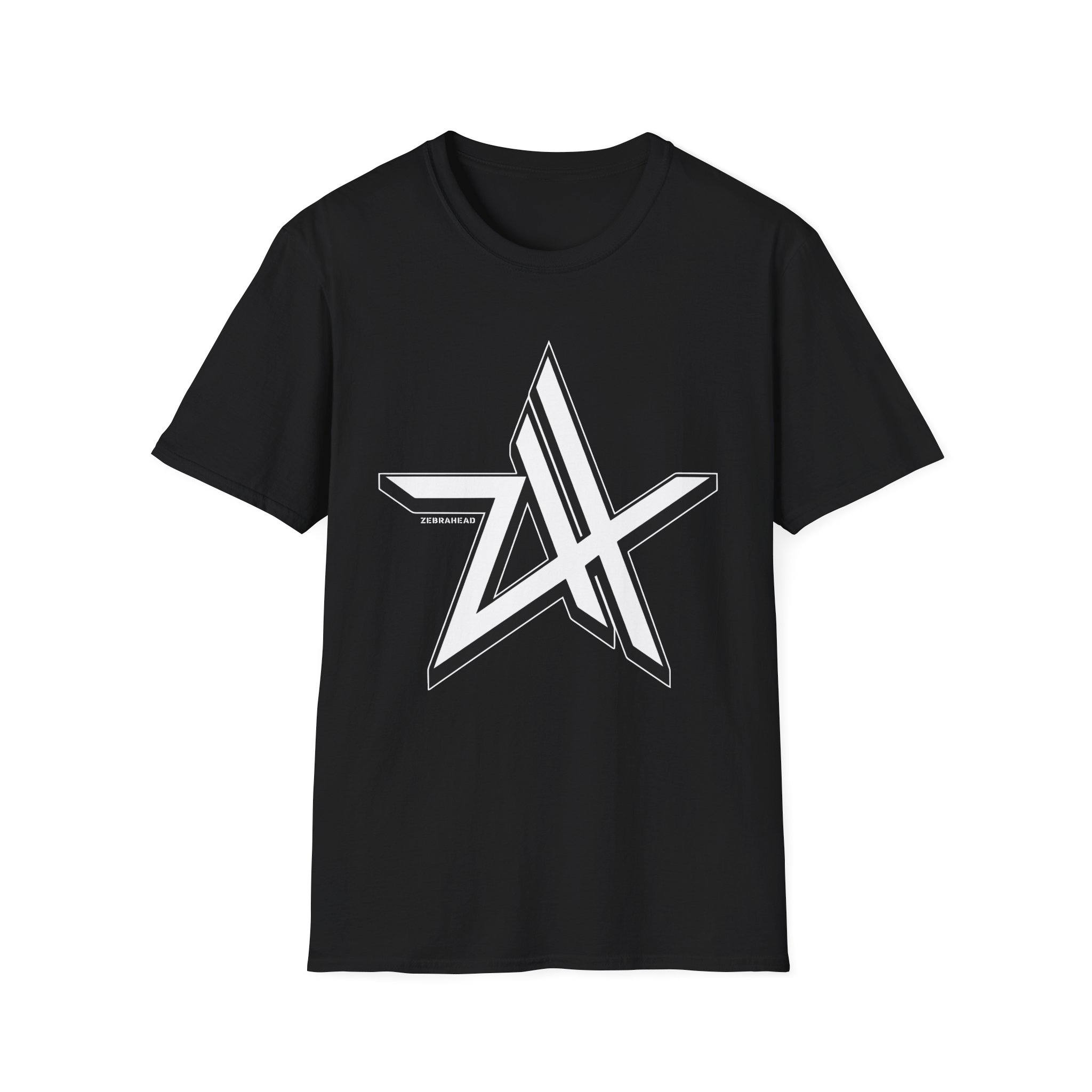 Zebrahead Unisex Softstyle T-Shirt