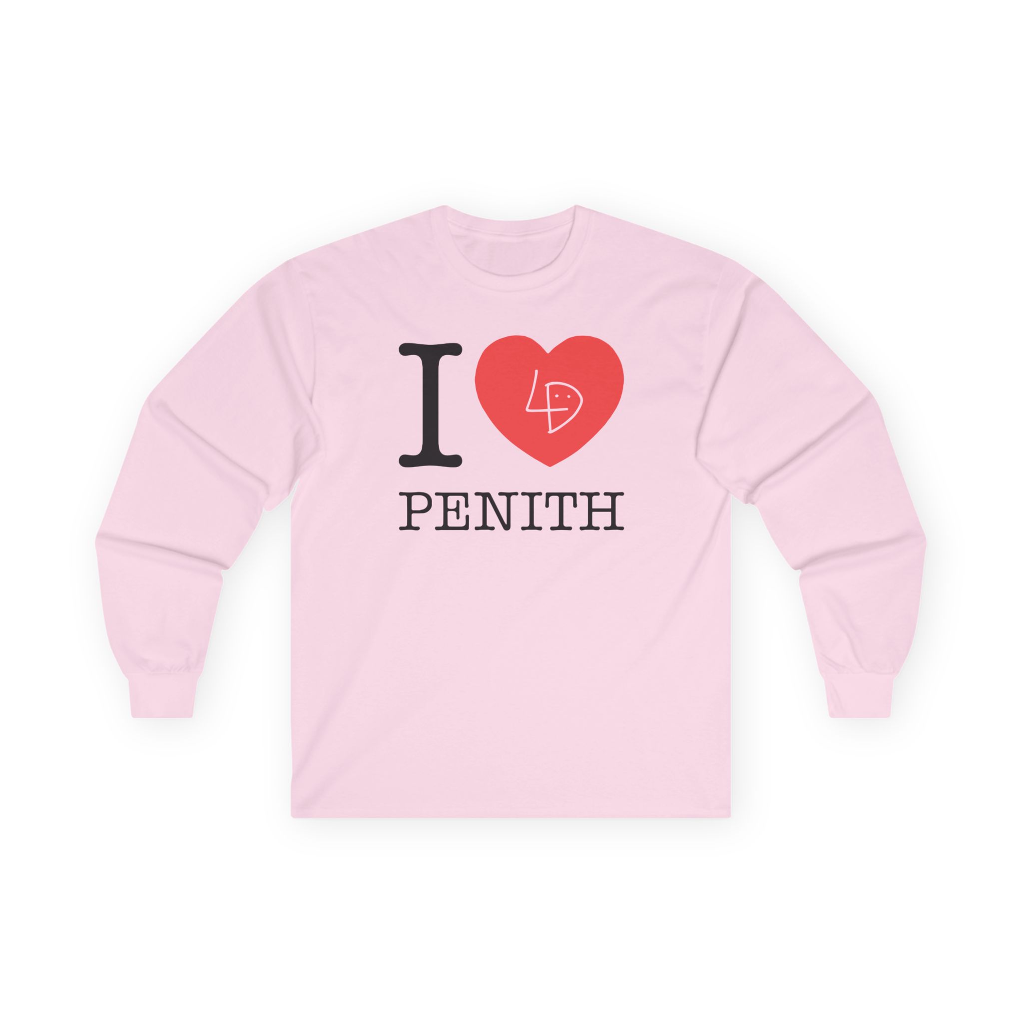 Lil Dicky I <3 Penith Unisex Ultra Cotton Long Sleeve Tee