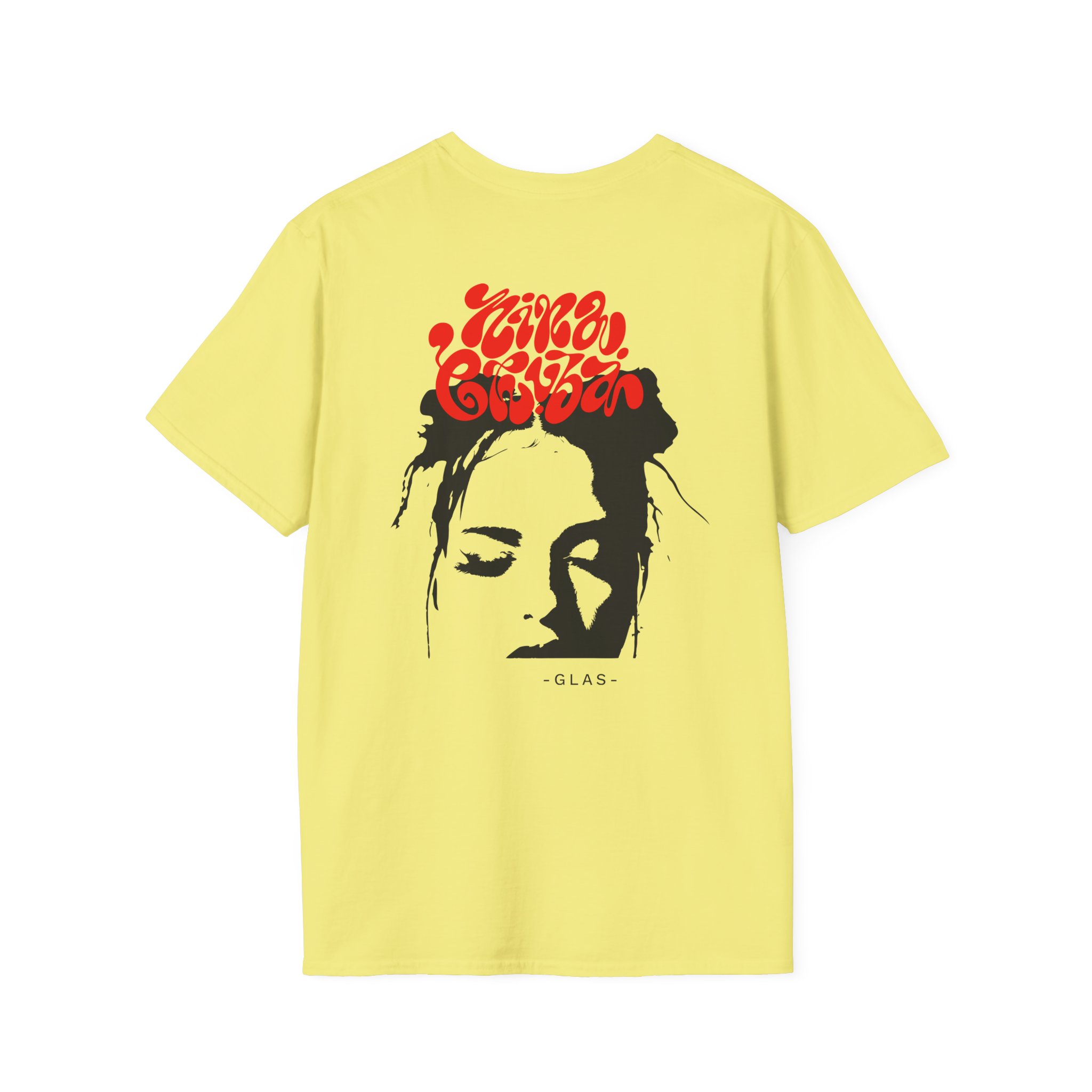 Nina Chuba Unisex Softstyle T-Shirt