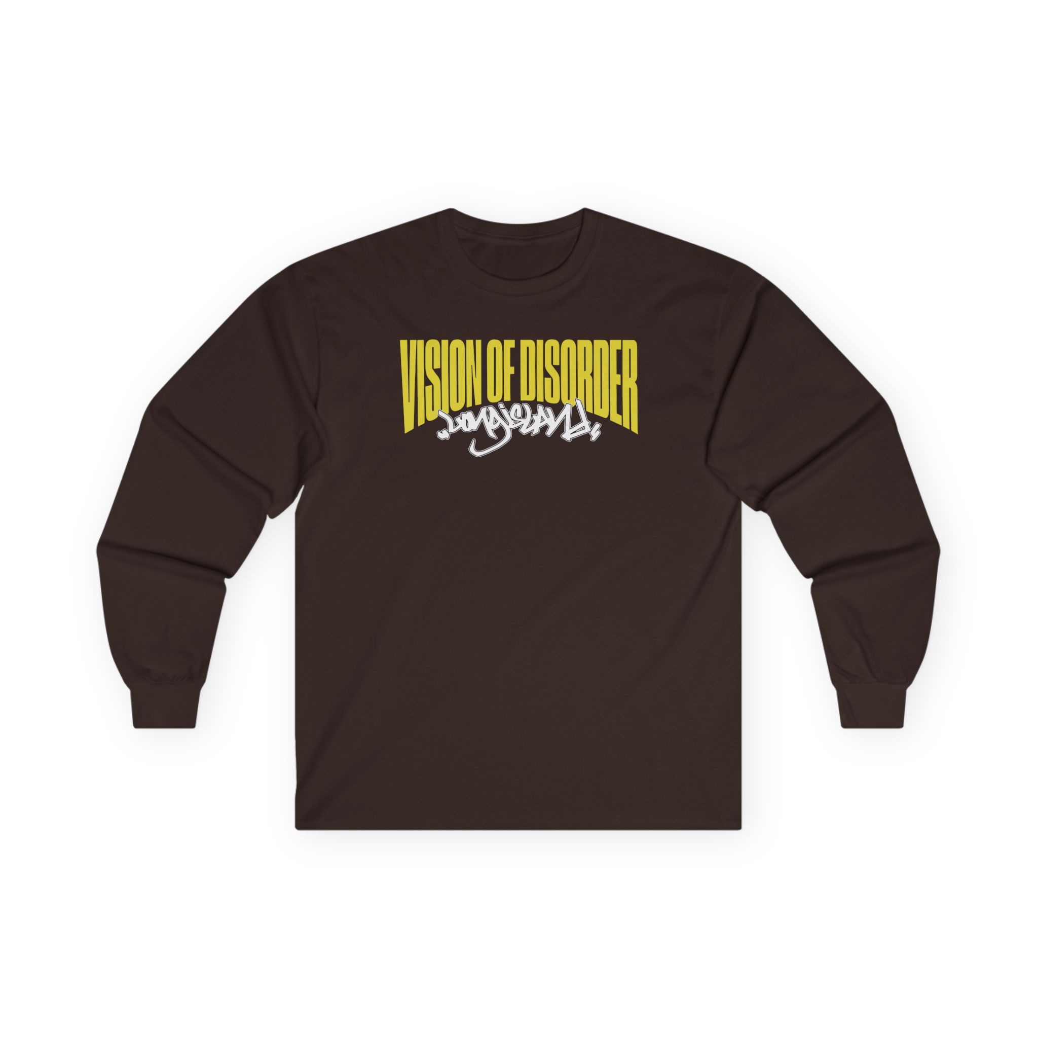 Vision of Disorder Unisex Ultra Cotton Long Sleeve Tee