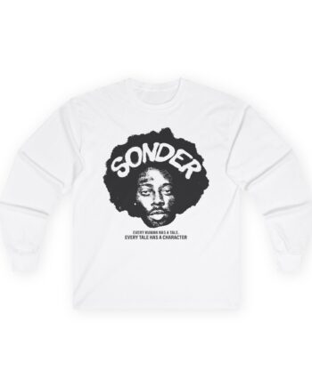 Sonder Unisex Ultra Cotton Long Sleeve Tee