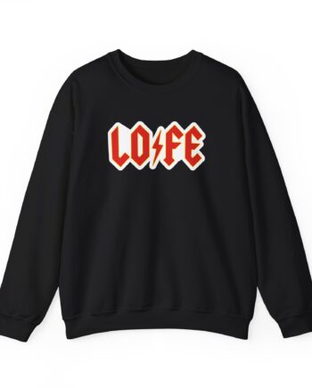 Lofe Unisex Heavy Blend™ Crewneck Sweatshirt