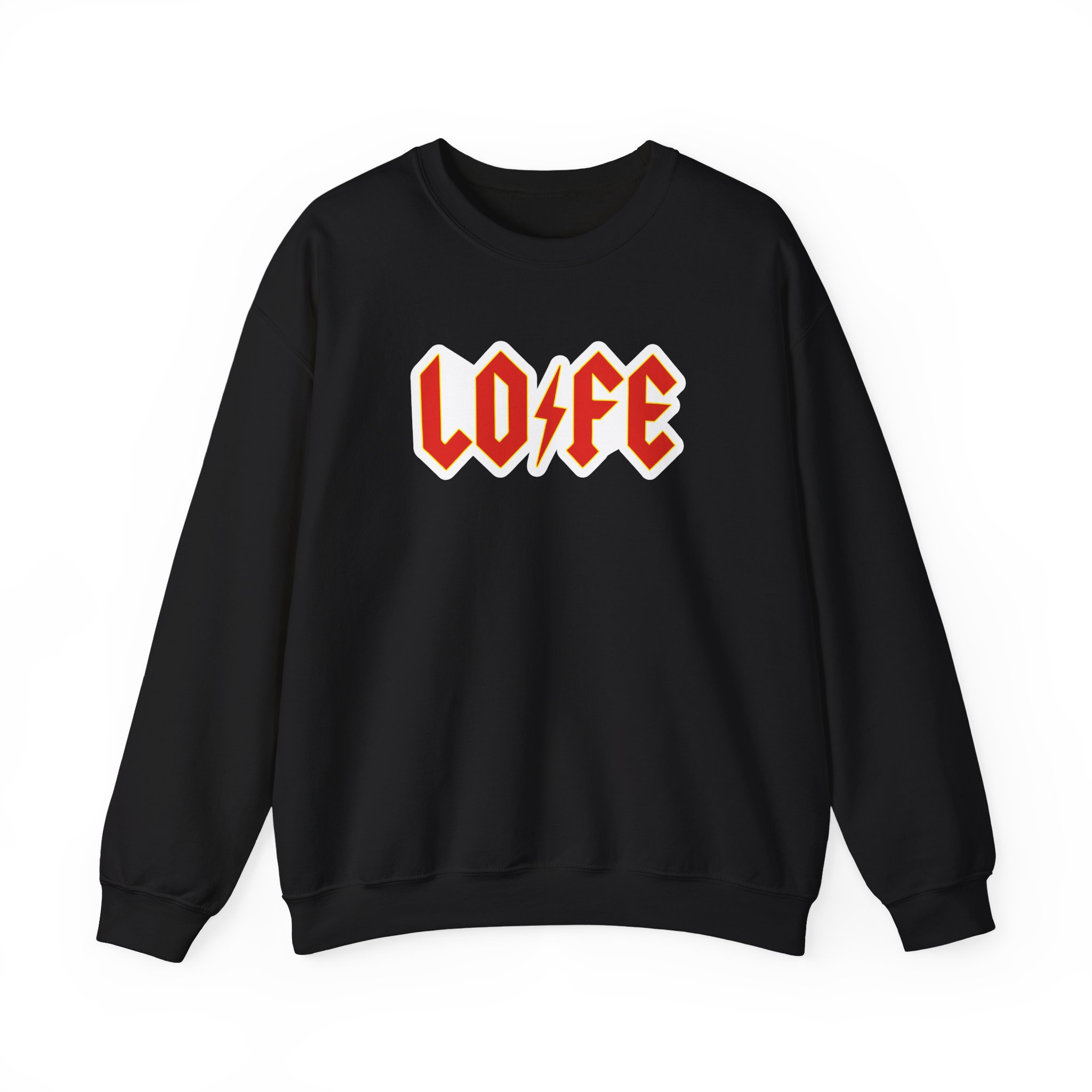 Lofe Unisex Heavy Blendâ„¢ Crewneck Sweatshirt