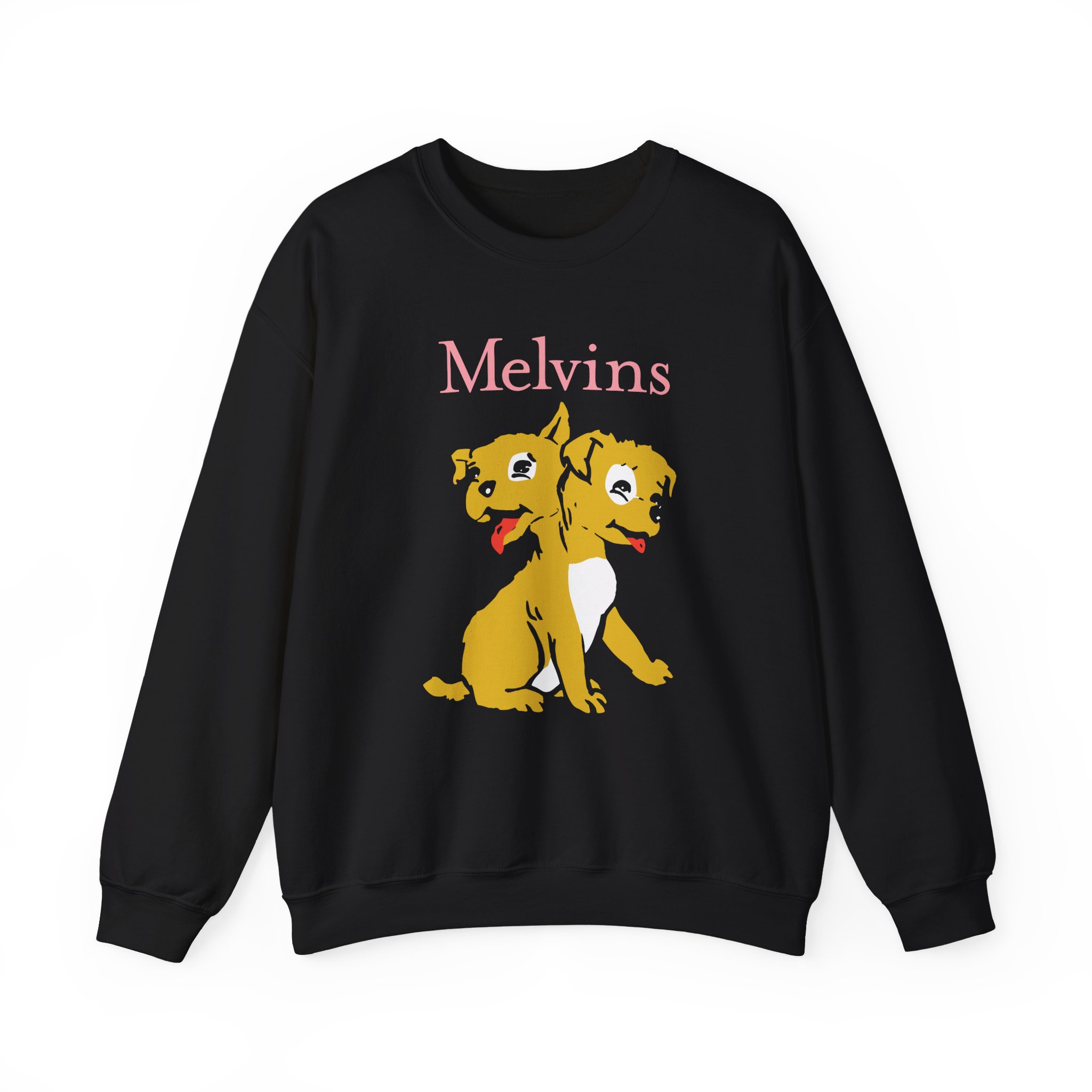 Melvins Pussy Unisex Heavy Blendâ„¢ Crewneck Sweatshirt