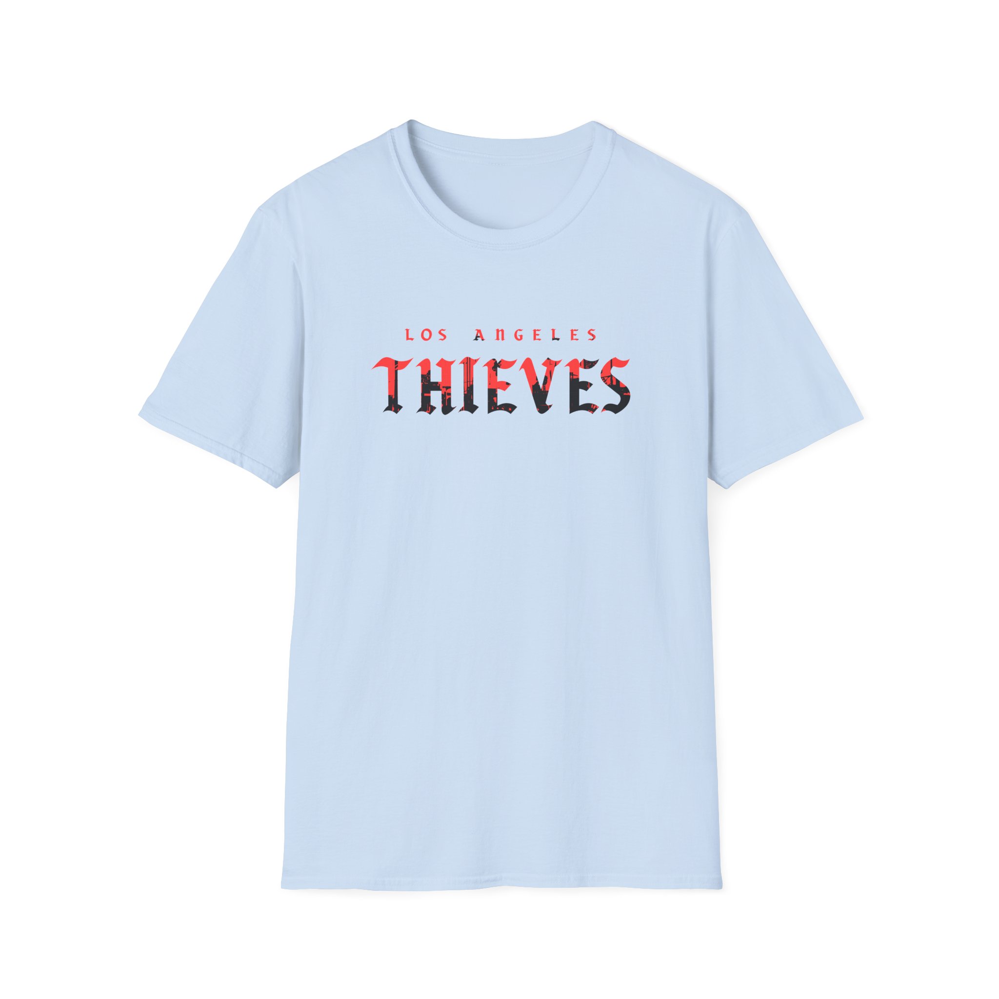 Los Angeles Thieves Unisex Softstyle T-shirt