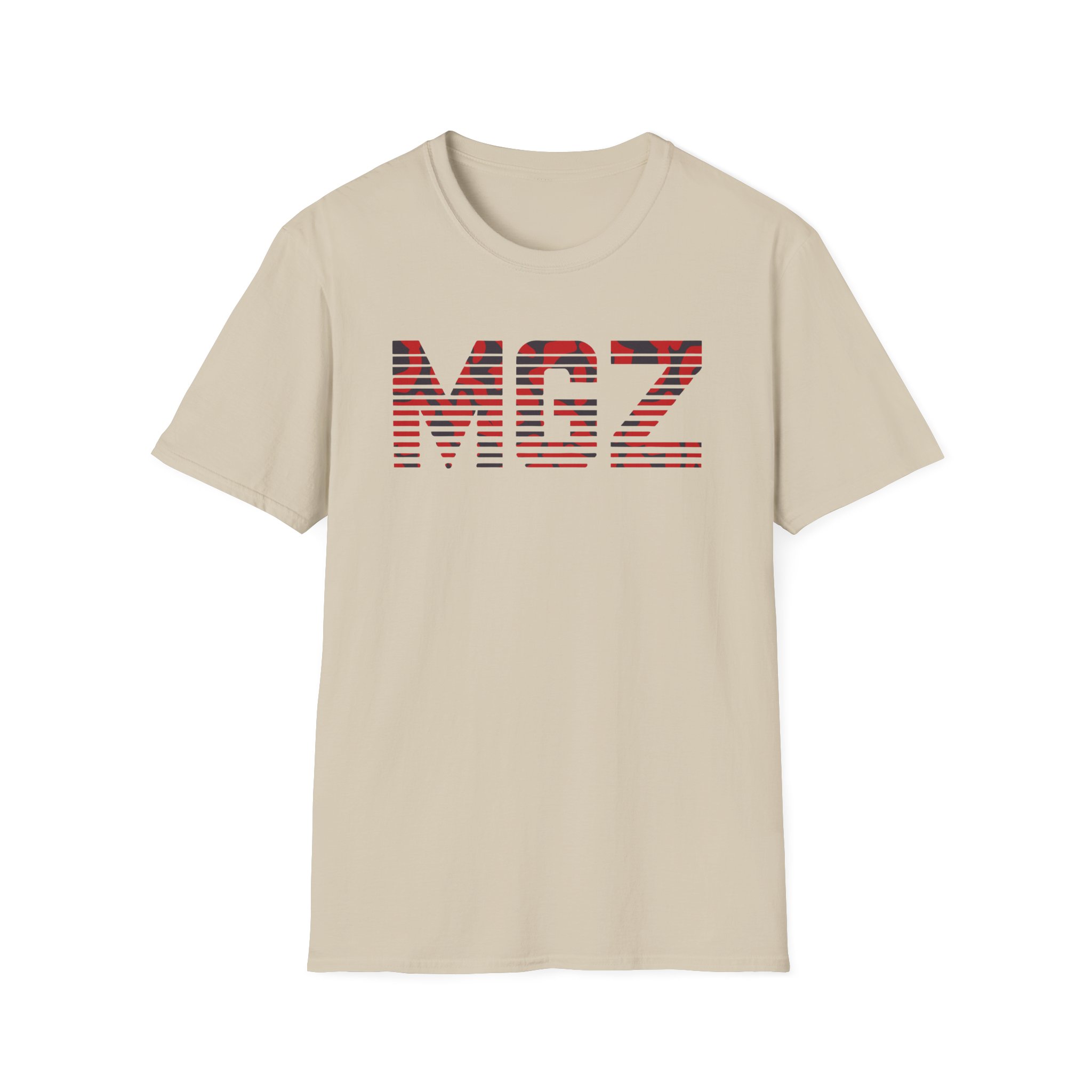 Morgz mgz Unisex Softstyle T-Shirt
