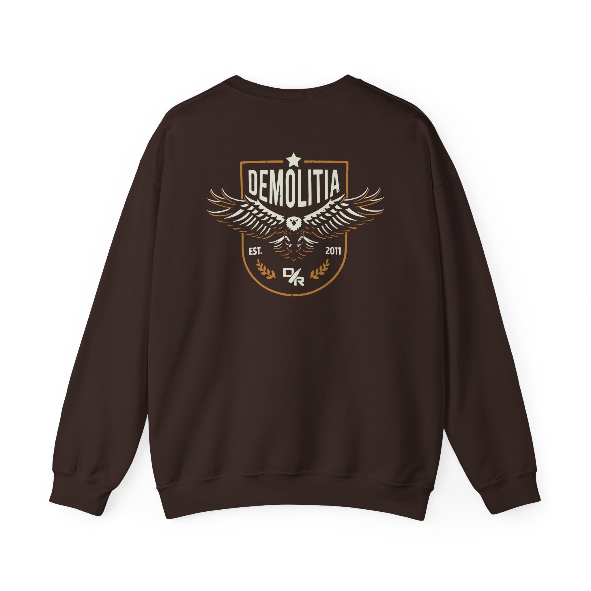Demolition Ranch Demo Inflight Unisex Heavy Blendâ„¢ Crewneck Sweatshirt