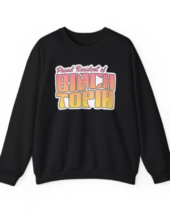 Binchtopia Unisex Heavy Blend™ Crewneck Sweatshirt