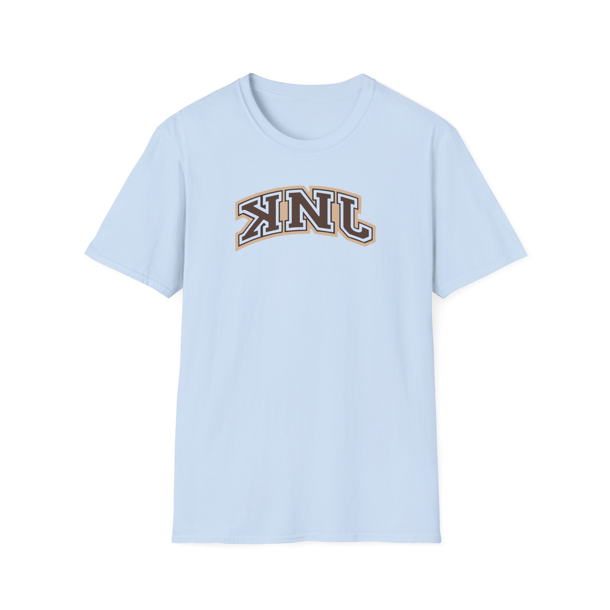 KNJ Unisex Softstyle T-Shirt
