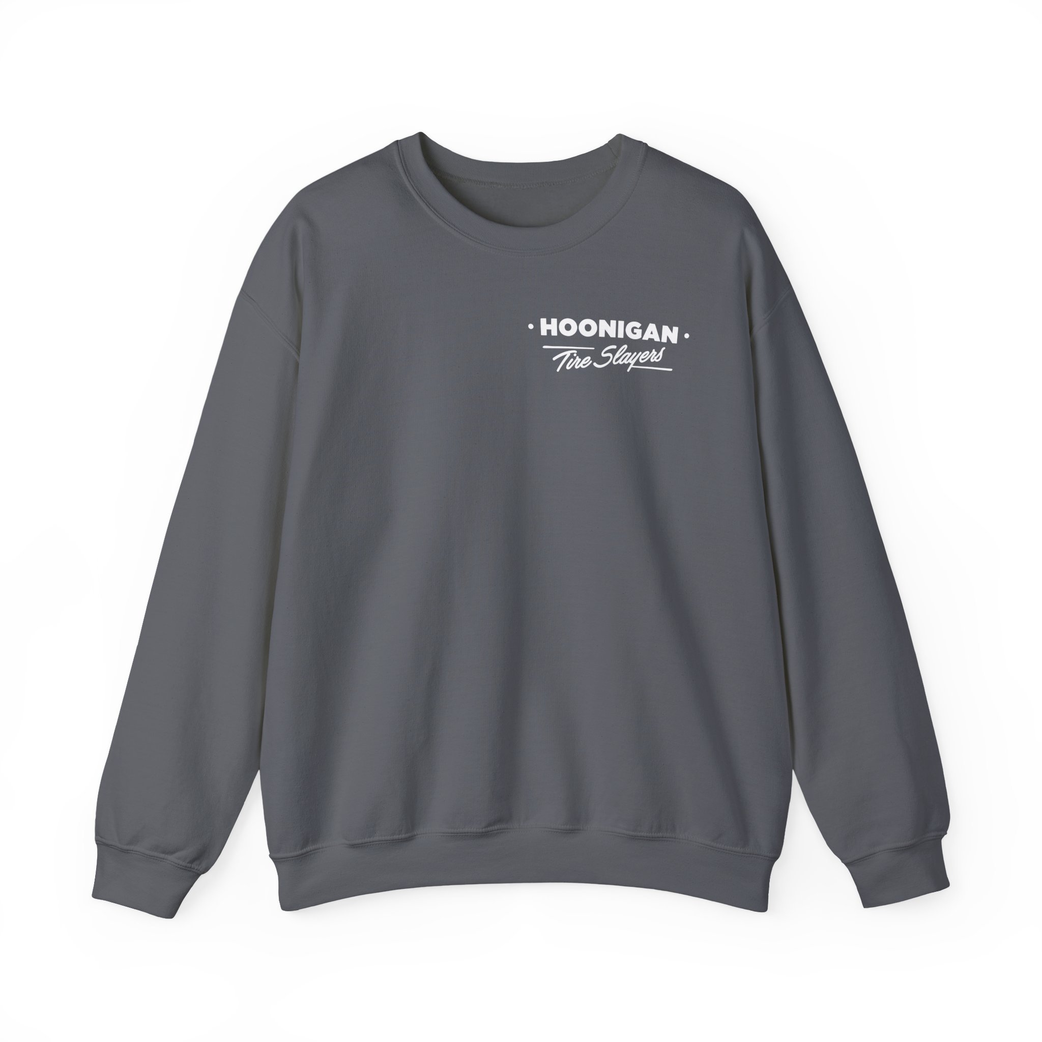 Ken Block Hoonigan Cheater Slicks Unisex Heavy Blendâ„¢ Crewneck Sweatshirt