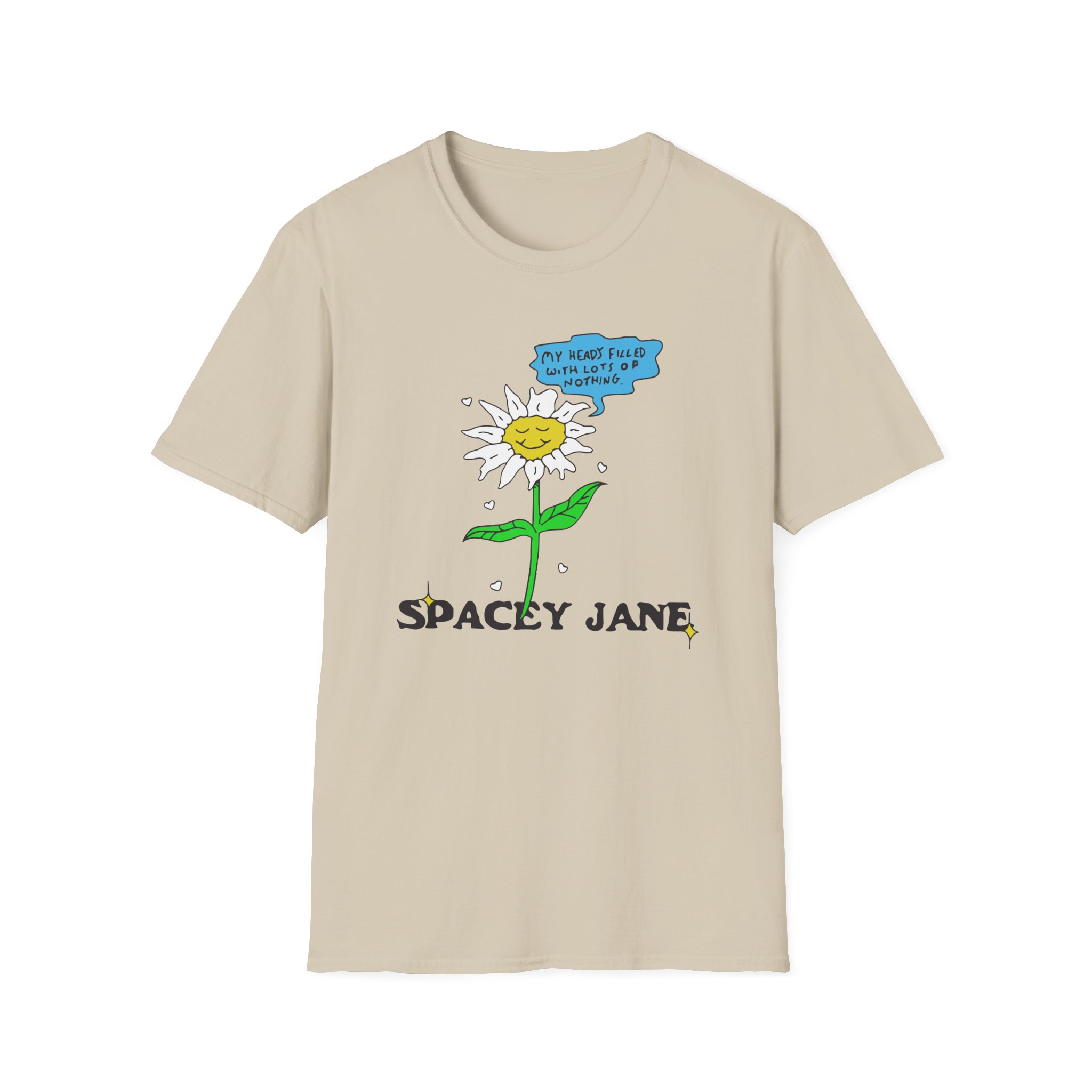 Spacey Jane Unisex Softstyle T-Shirt