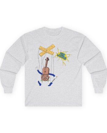 Faye Webster Felt Tip Unisex Ultra Cotton Long Sleeve Tee