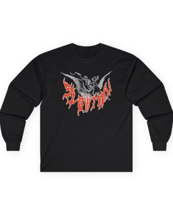 Slowthai Unisex Ultra Cotton Long Sleeve Tee