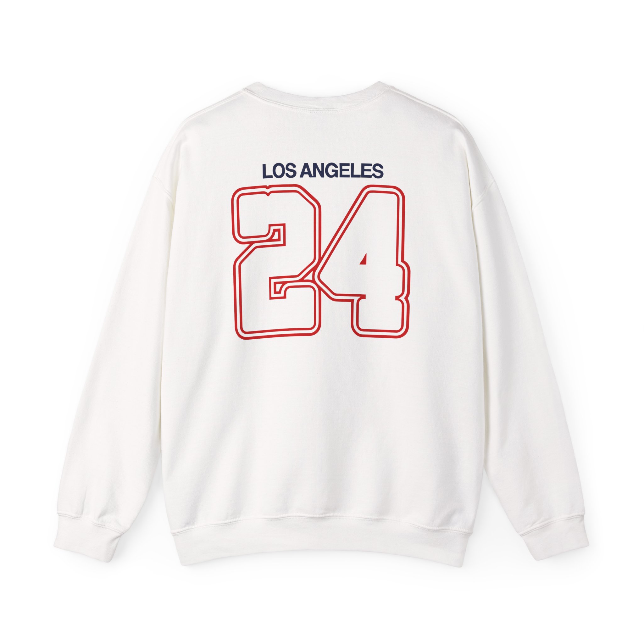 Clix La Star Unisex Heavy Blendâ„¢ Crewneck Sweatshirt