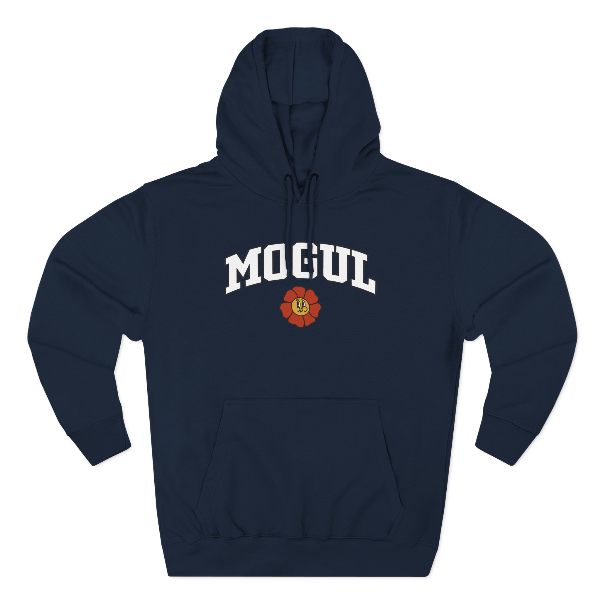 Ahgren Mogul Mogi Ludwig Three-Panel Fleece Hoodie