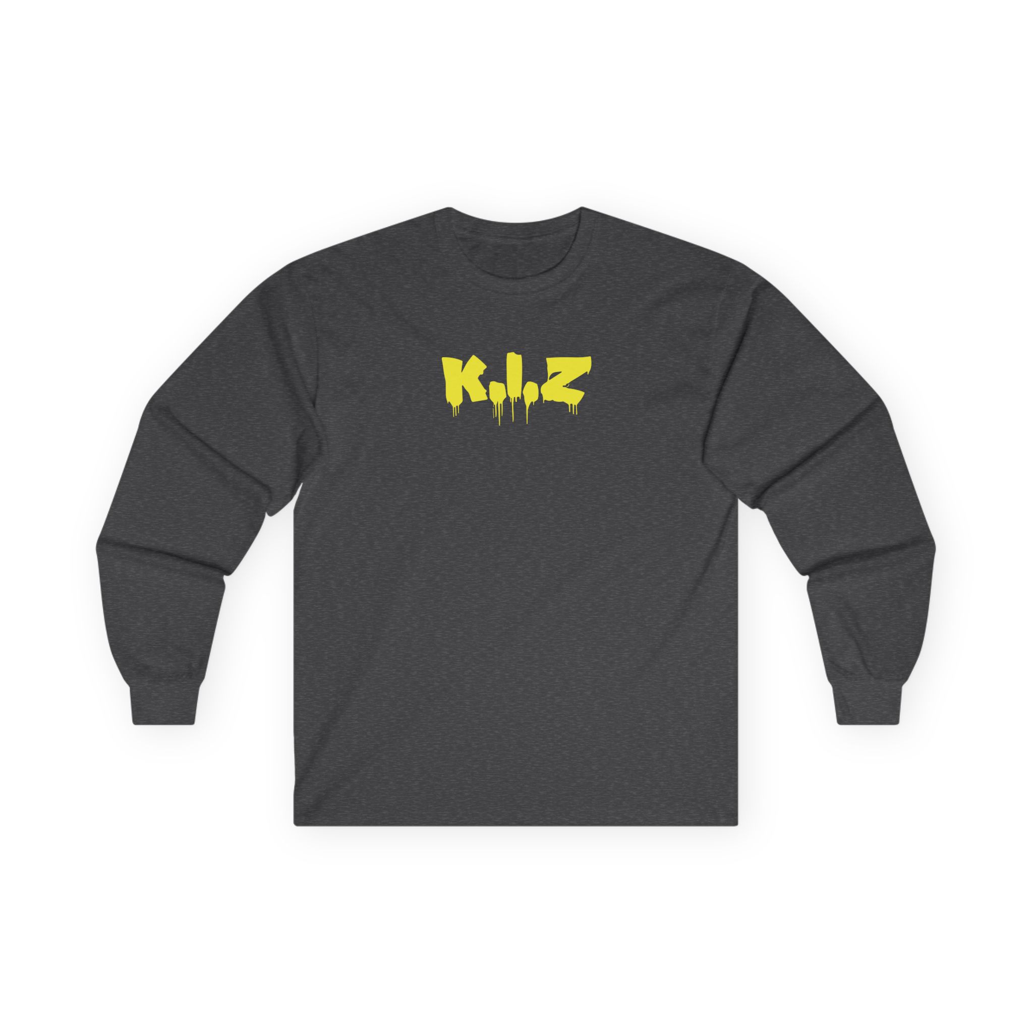 Kiz U8 Unisex Ultra Cotton Long Sleeve Tee