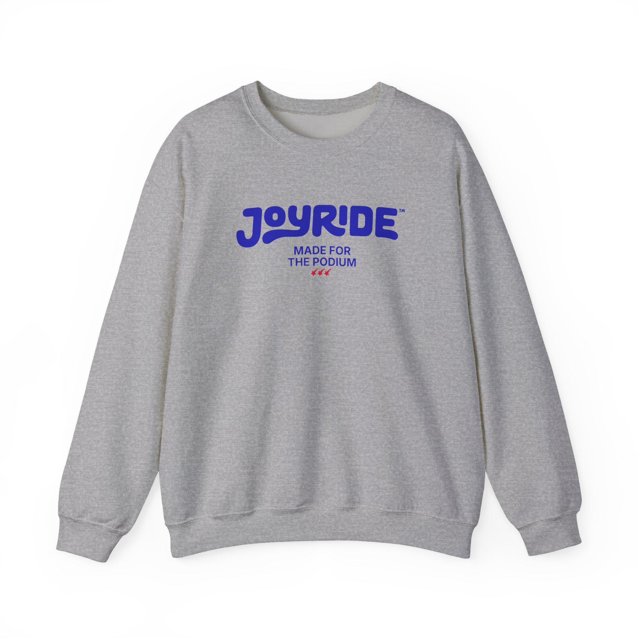 Ryan Trahan Joyride Podium Unisex Heavy Blendâ„¢ Crewneck Sweatshirt