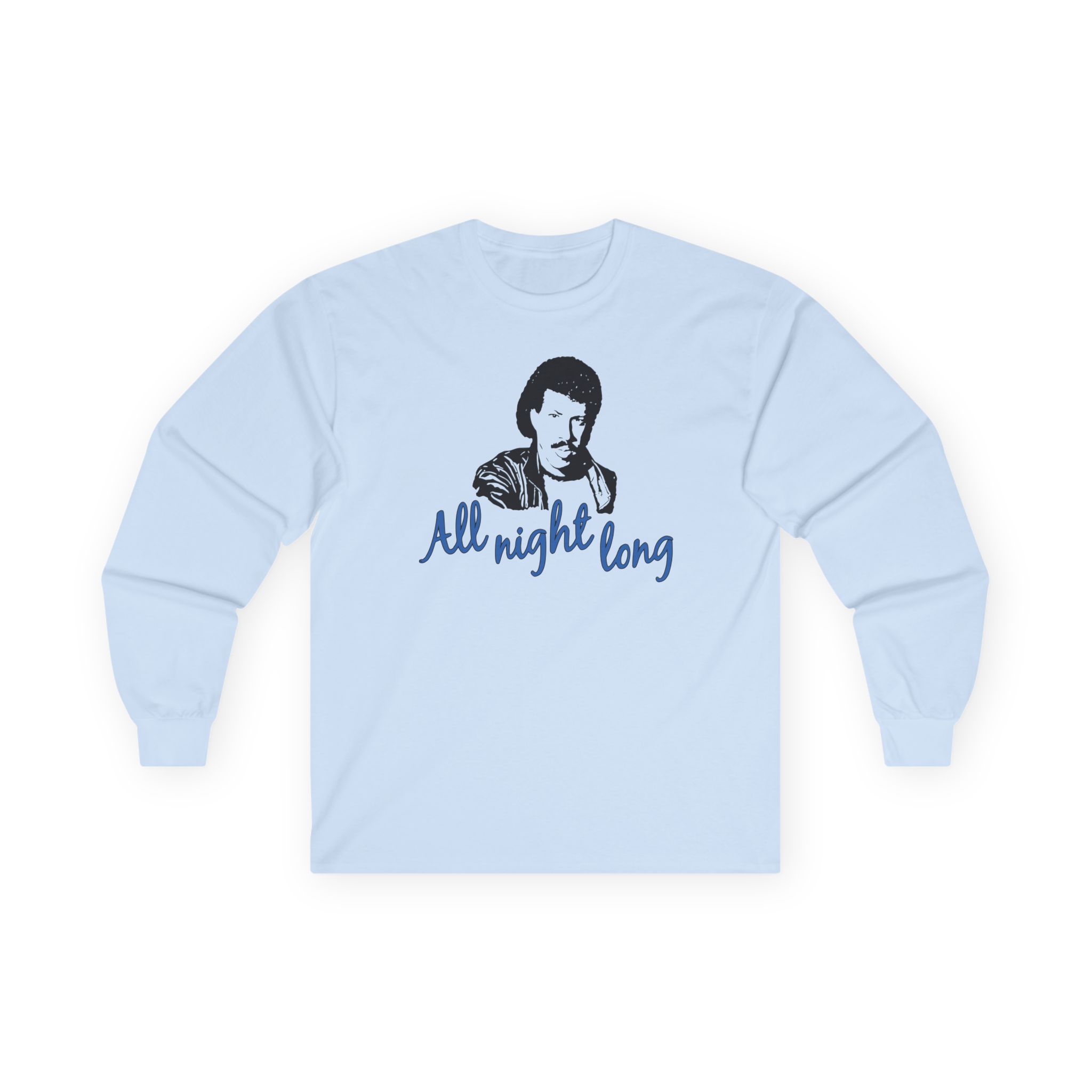 Lionel Richie Unisex Ultra Cotton Long Sleeve Tee