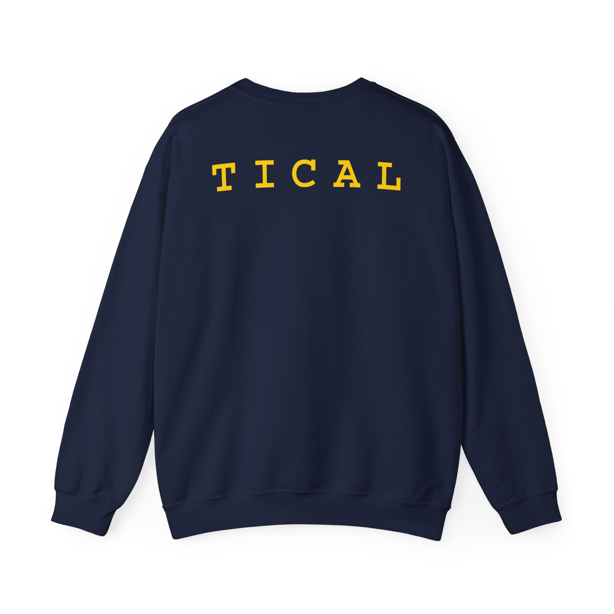 Method Man Michigan Tical Unisex Heavy Blendâ„¢ Crewneck Sweatshirt