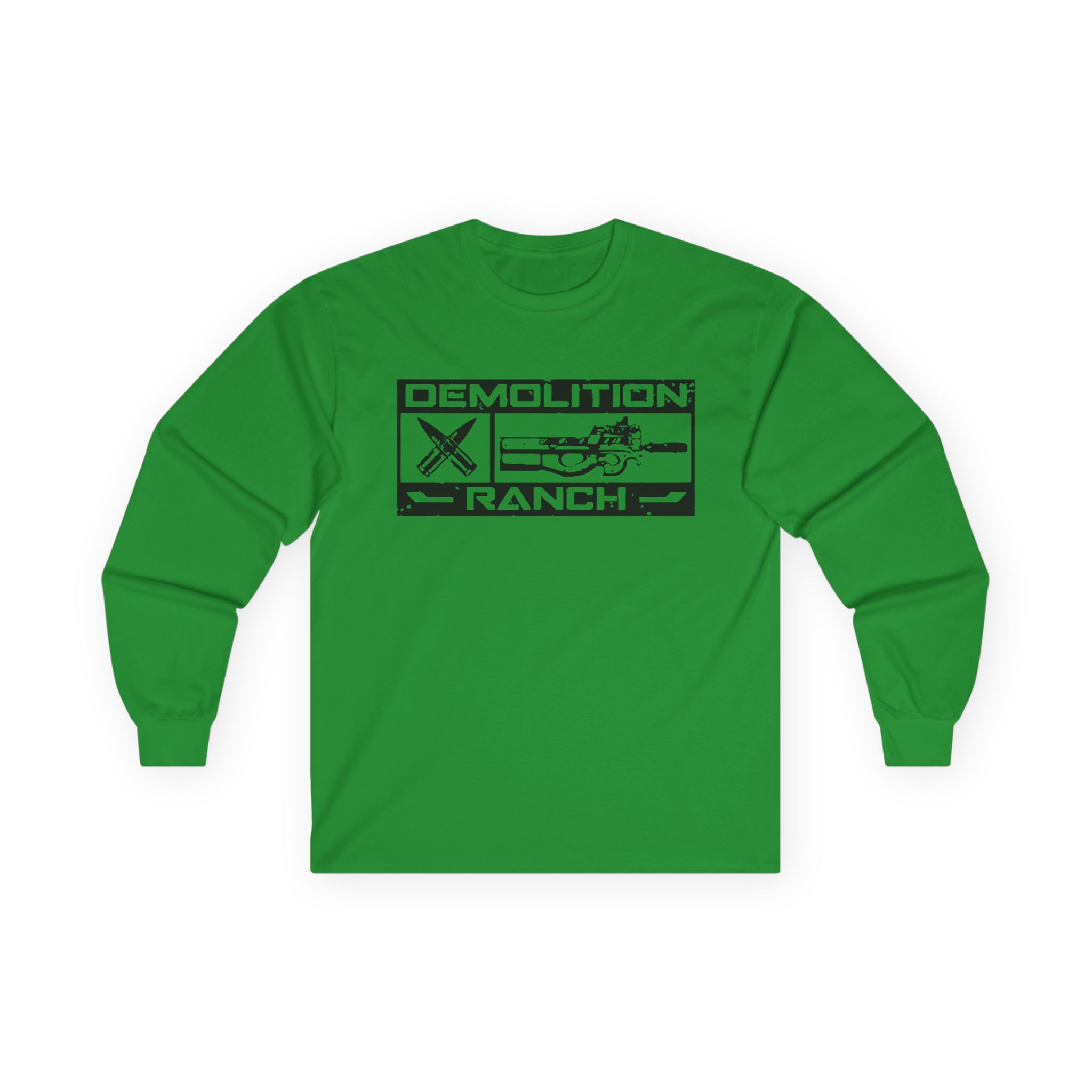 Demolition Ranch Unisex Ultra Cotton Long Sleeve Tee