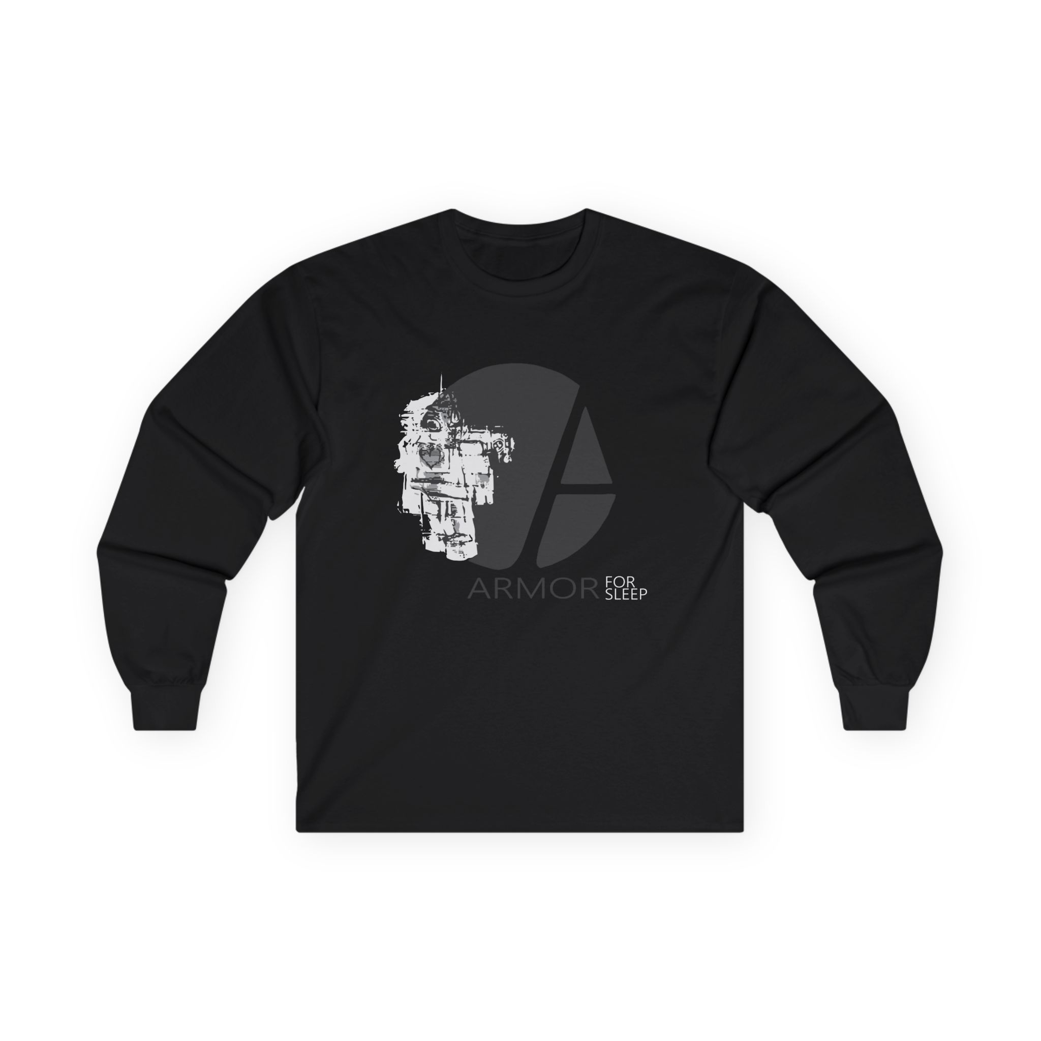 Armor for Sleep Robot on Unisex Ultra Cotton Long Sleeve Tee