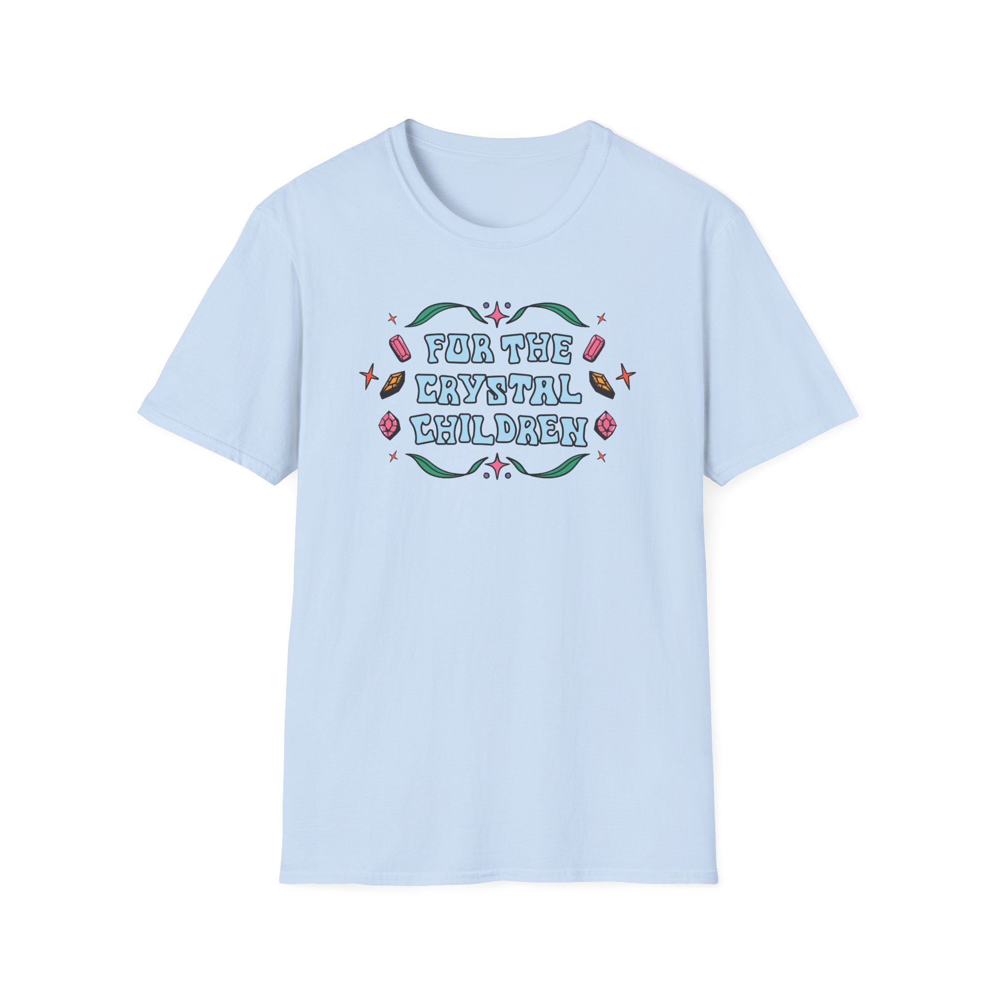 Zingara Seraphim Unisex Softstyle T-Shirt