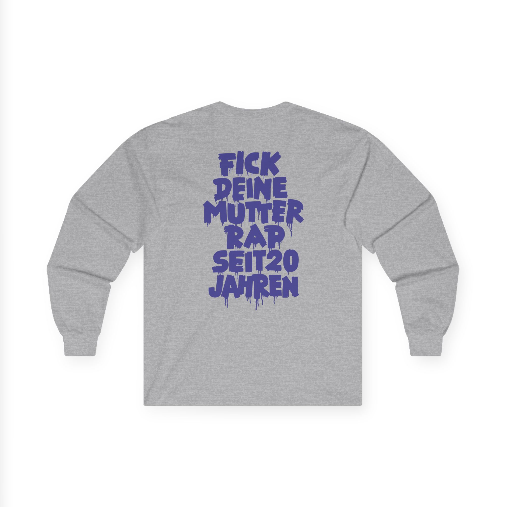 Kiz Fdmr Unisex Ultra Cotton Long Sleeve Tee