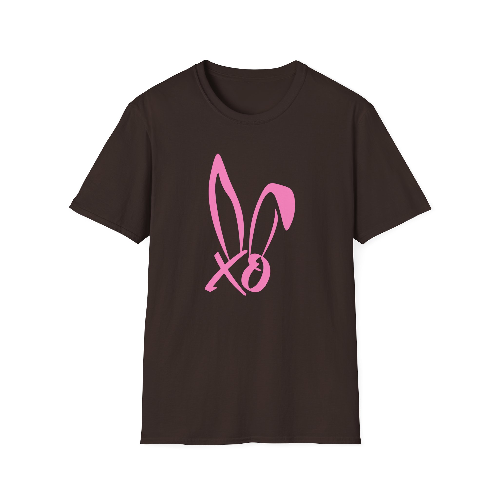 Bunnie Xo Logo Unisex Softstyle T-Shirt