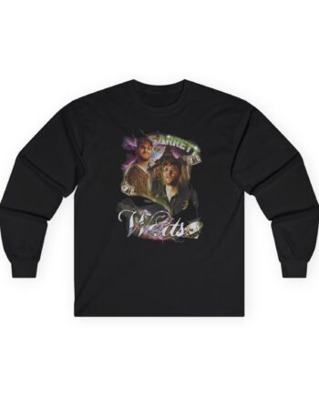 Garrett Watts Bootleg 90's Rap Unisex Ultra Cotton Long Sleeve Tee