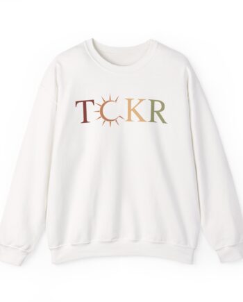 Kendall Rae Tckr Unisex Heavy Blend™ Crewneck Sweatshirt