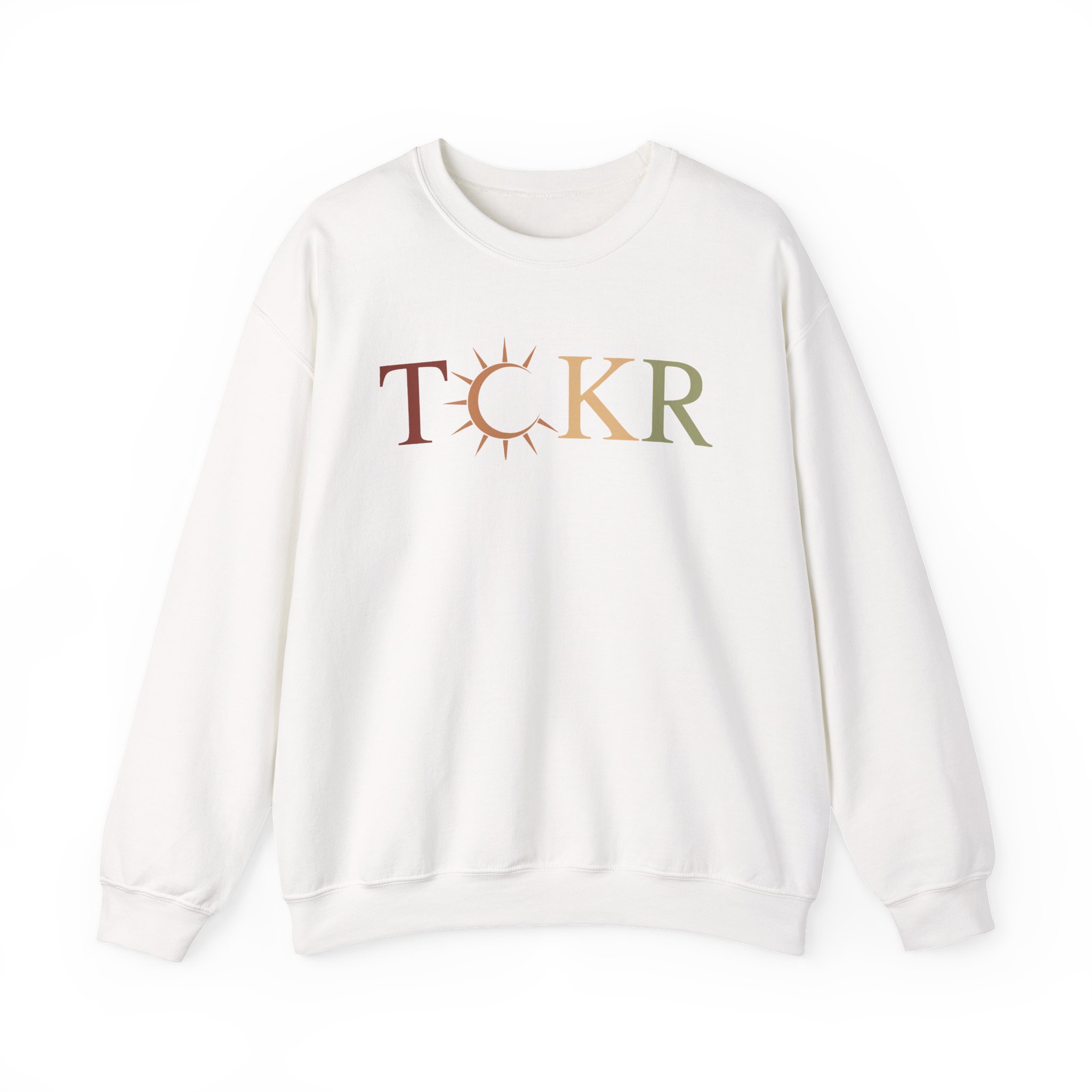 Kendall Rae Tckr Unisex Heavy Blendâ„¢ Crewneck Sweatshirt