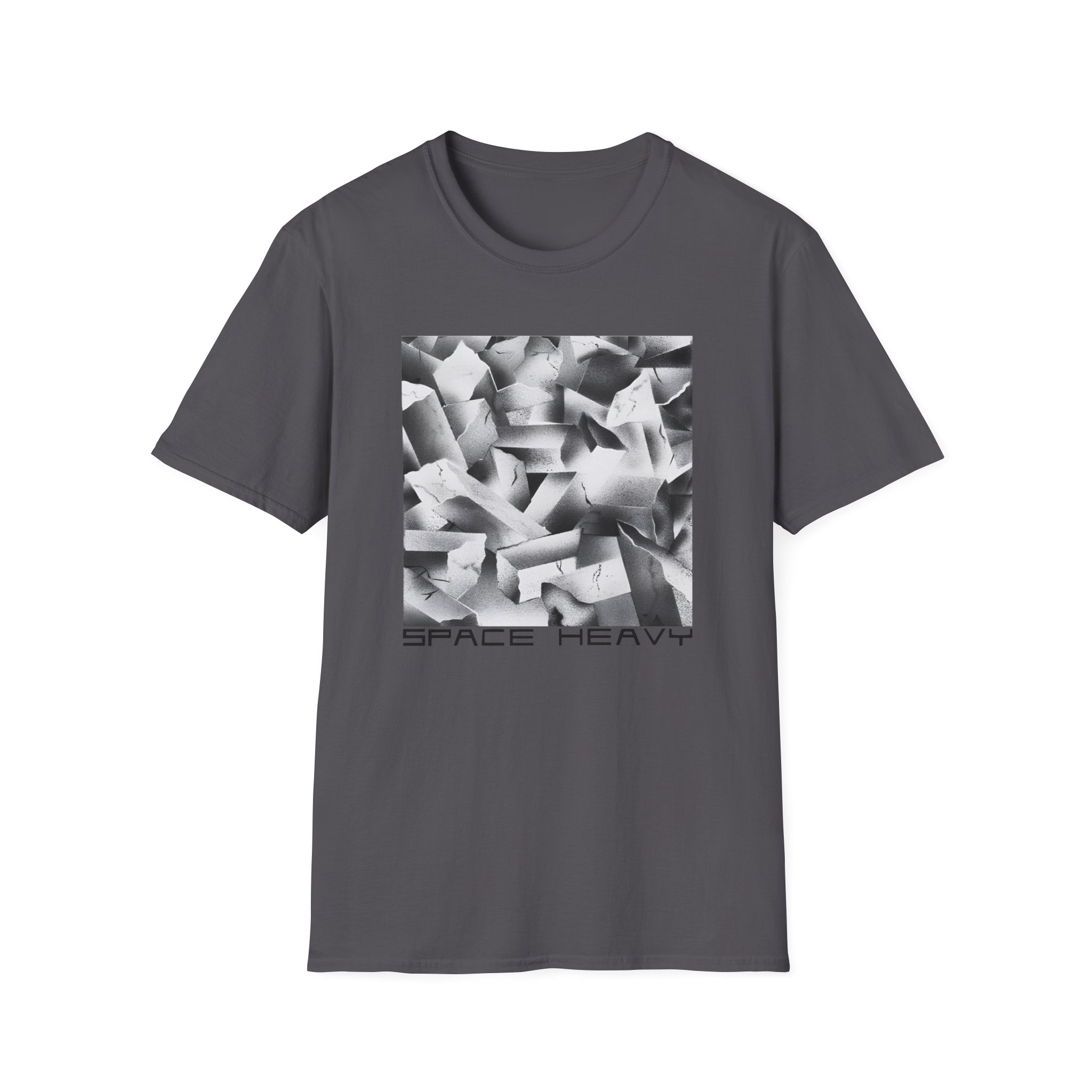 King Krule Space Heavy Unisex Softstyle T-Shirt