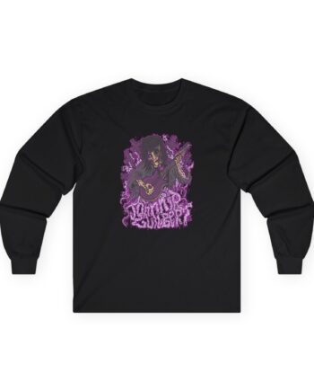 Jake & Johnnie Zombie Johnnie Guilbert Unisex Ultra Cotton Long Sleeve Tee