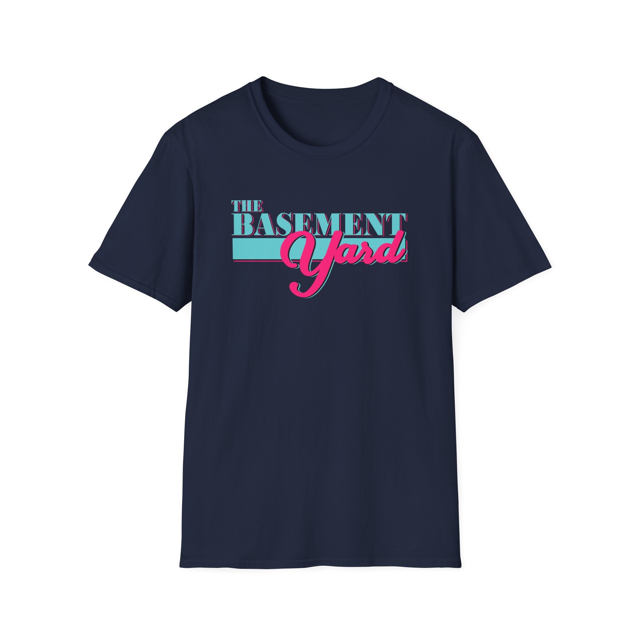 Basement Yard Unisex Softstyle T-Shirt