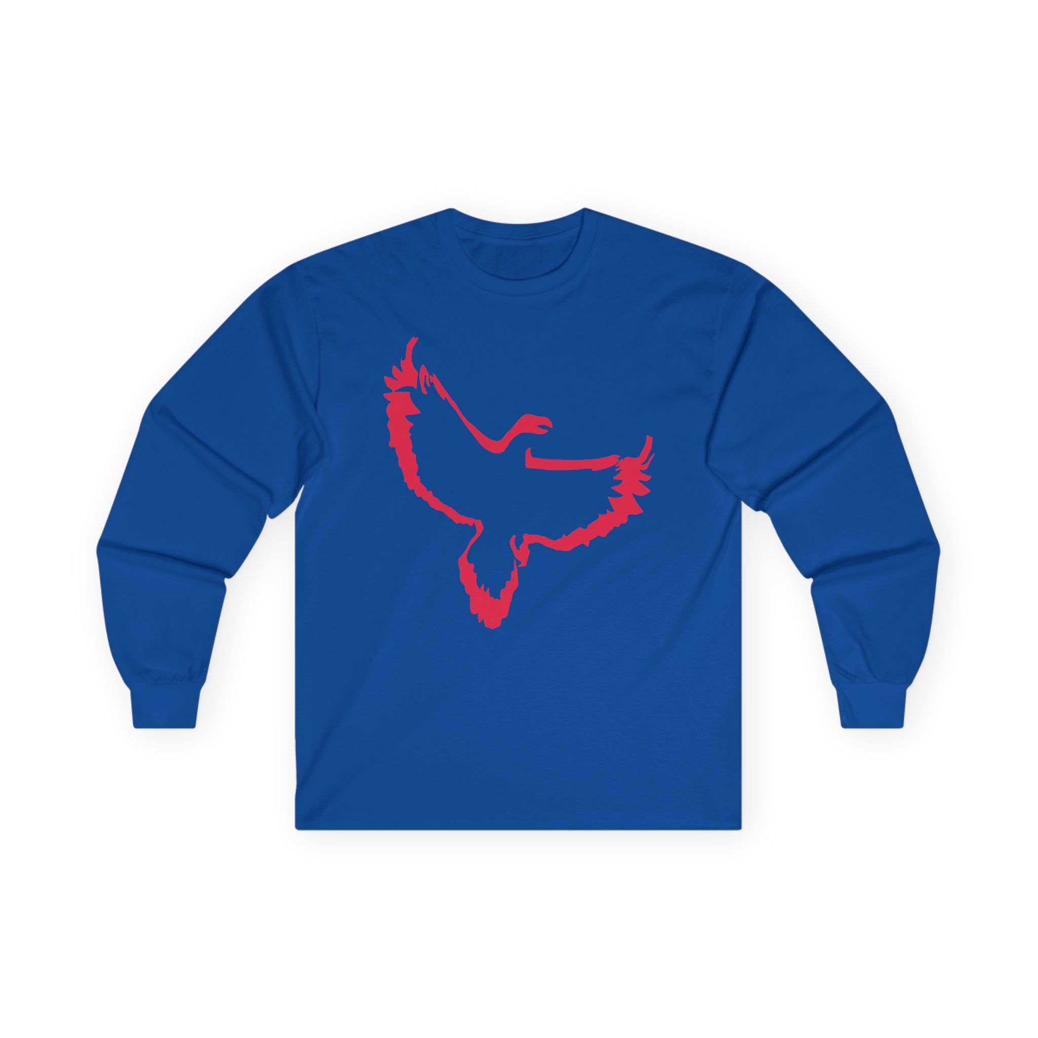 Sexmane Unisex Ultra Cotton Long Sleeve Tee