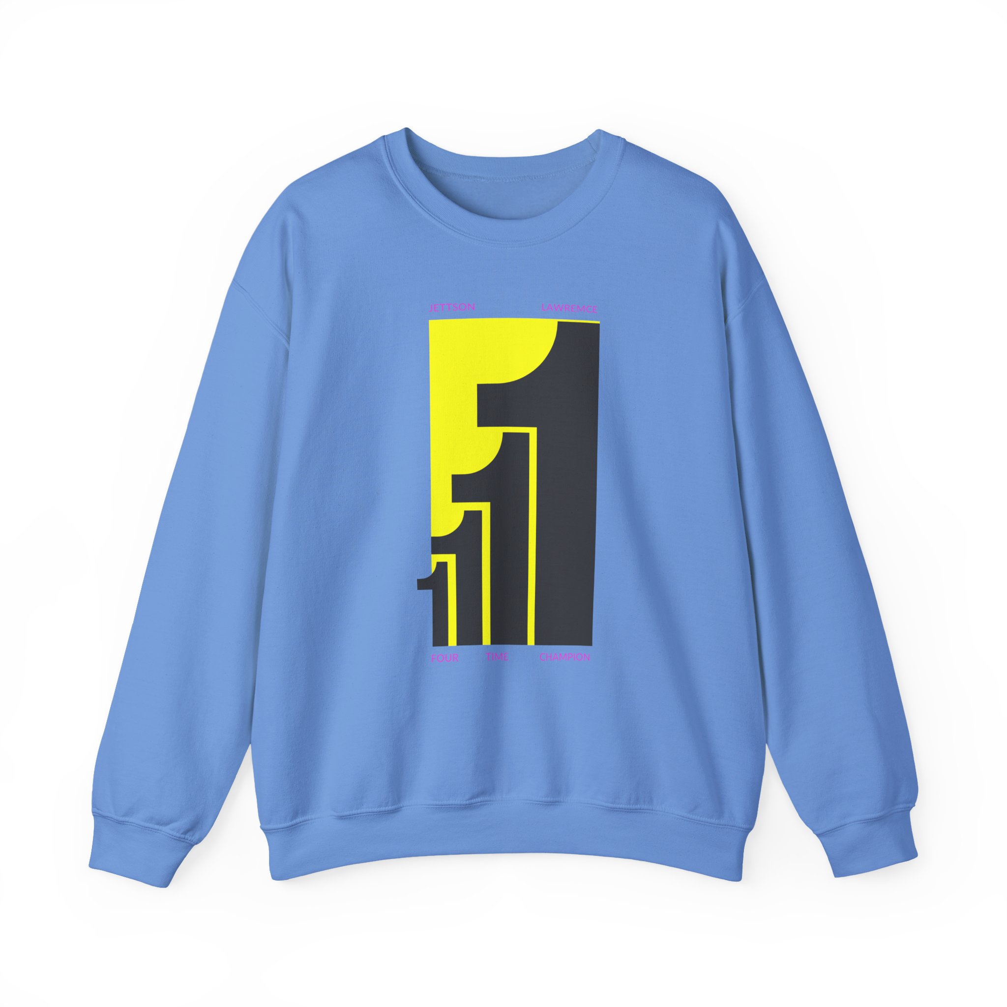 Jett Lawrence Unisex Heavy Blendâ„¢ Crewneck Sweatshirt