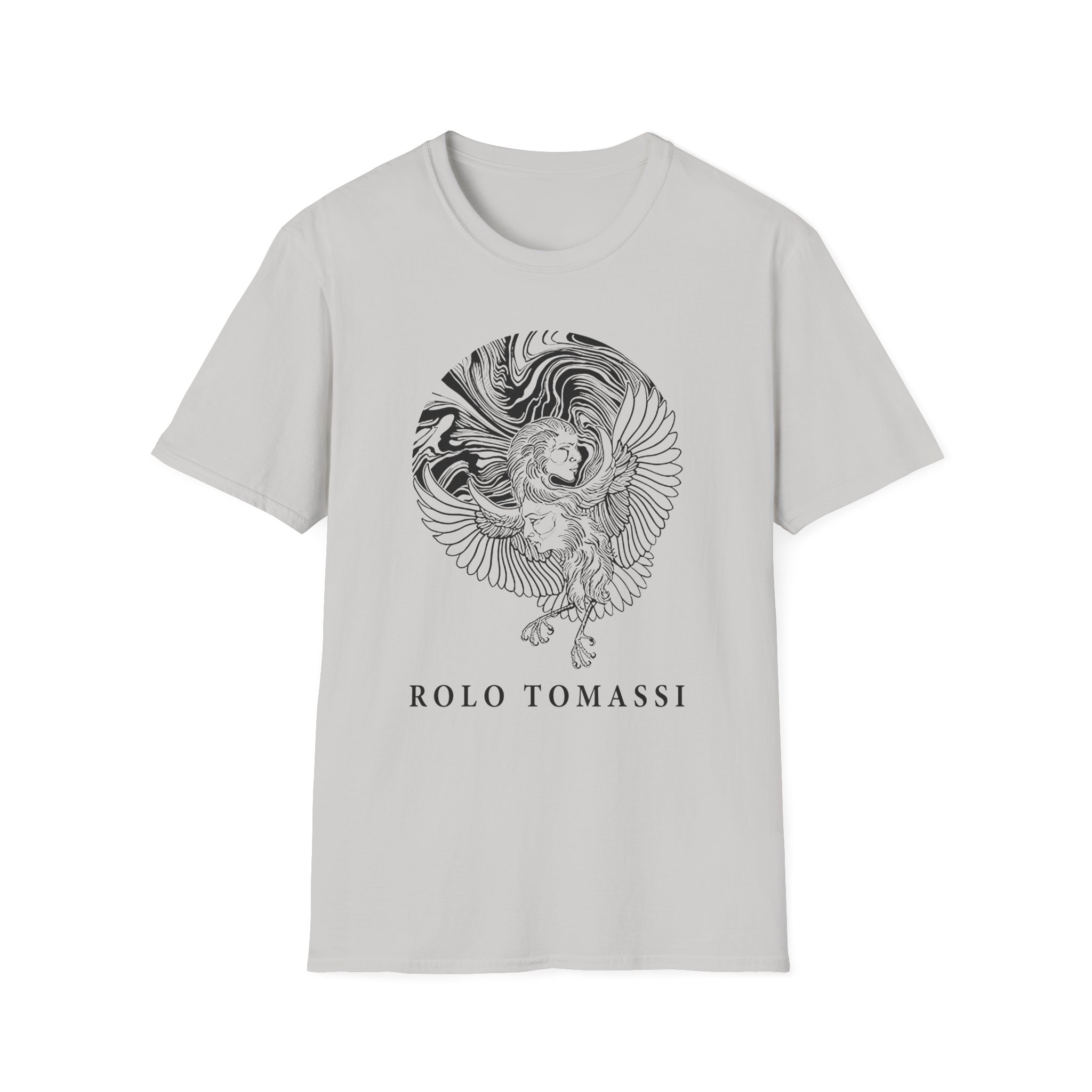 Rolo Tomassi Janus Unisex Softstyle T-Shirt