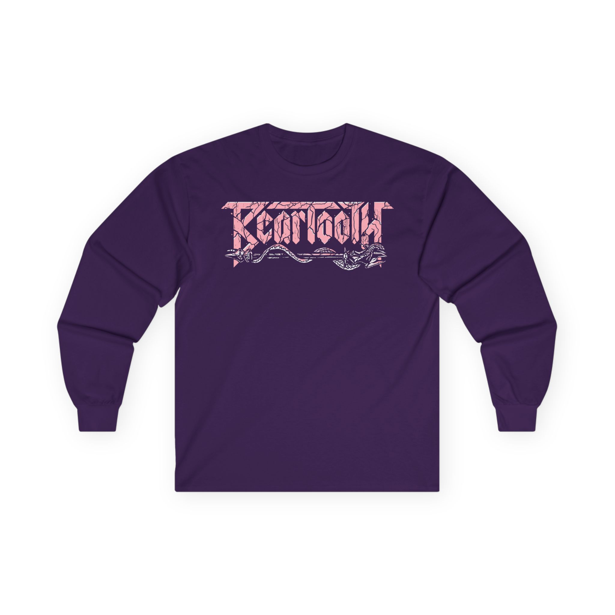 Beartooth Barry Comics Unisex Ultra Cotton Long Sleeve Tee
