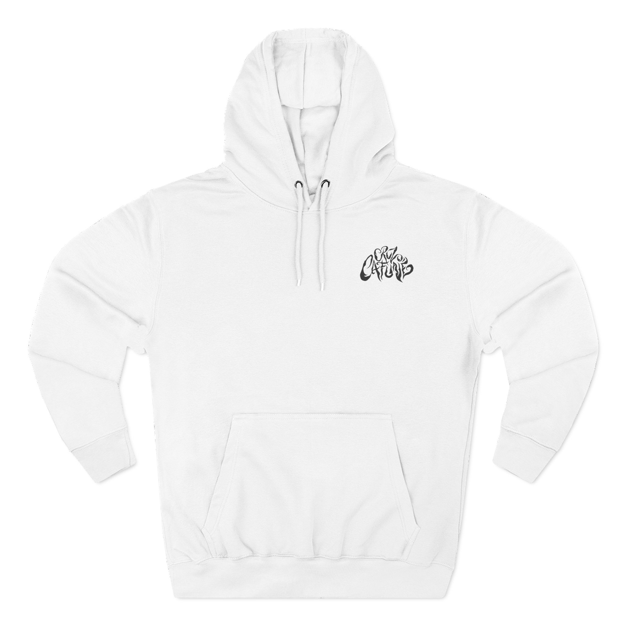 Cruz Cafune Three-Panel Fleece Hoodie