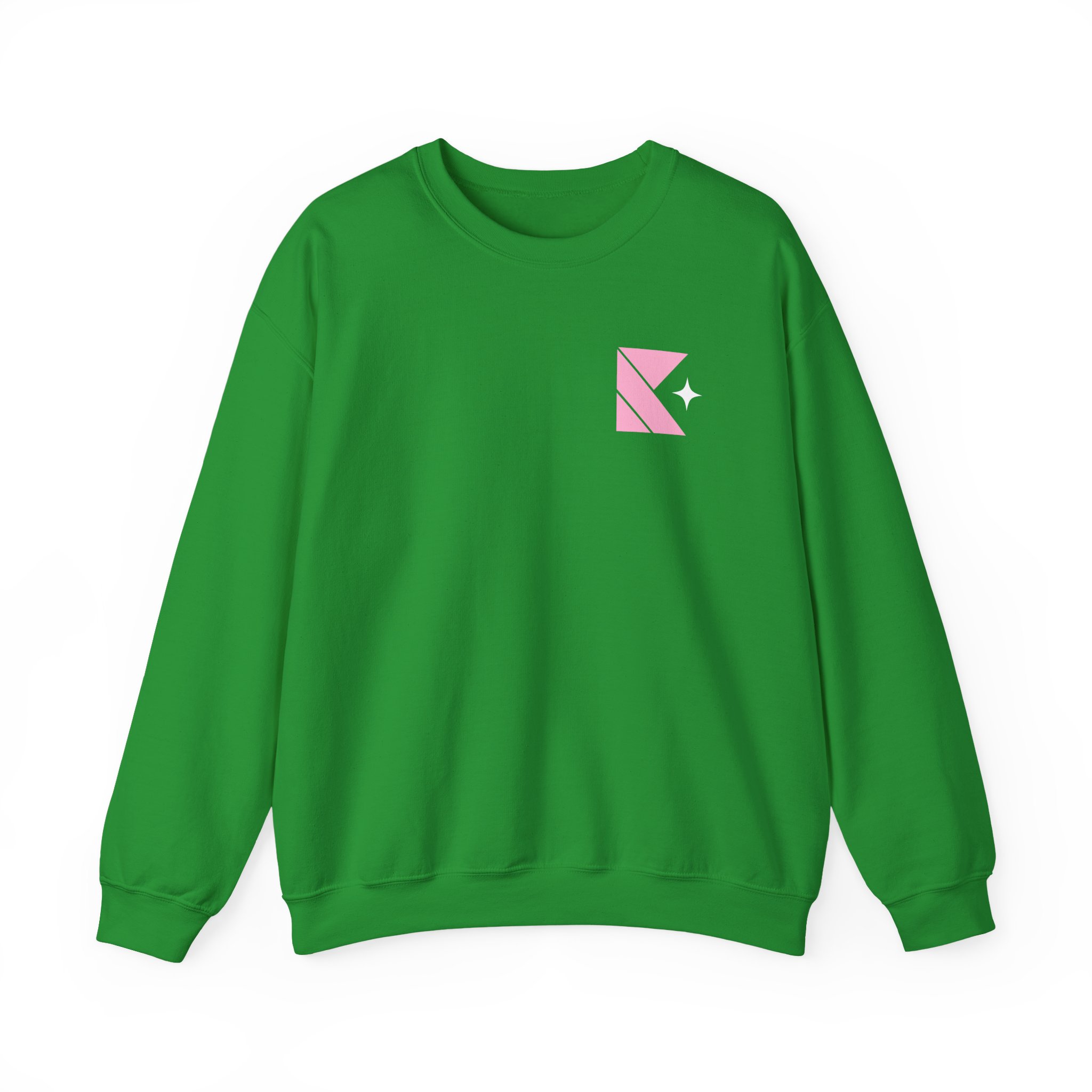 Kaskade Cyber Monday Unisex Heavy Blendâ„¢ Crewneck Sweatshirt