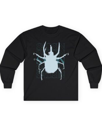 Saosin Collapse Unisex Ultra Cotton Long Sleeve Tee