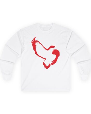 Sexmane Unisex Ultra Cotton Long Sleeve Tee