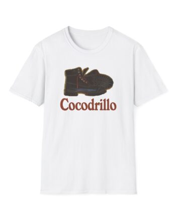 Action Bronson Cocodrillo Boots Unisex Softstyle T-Shirt