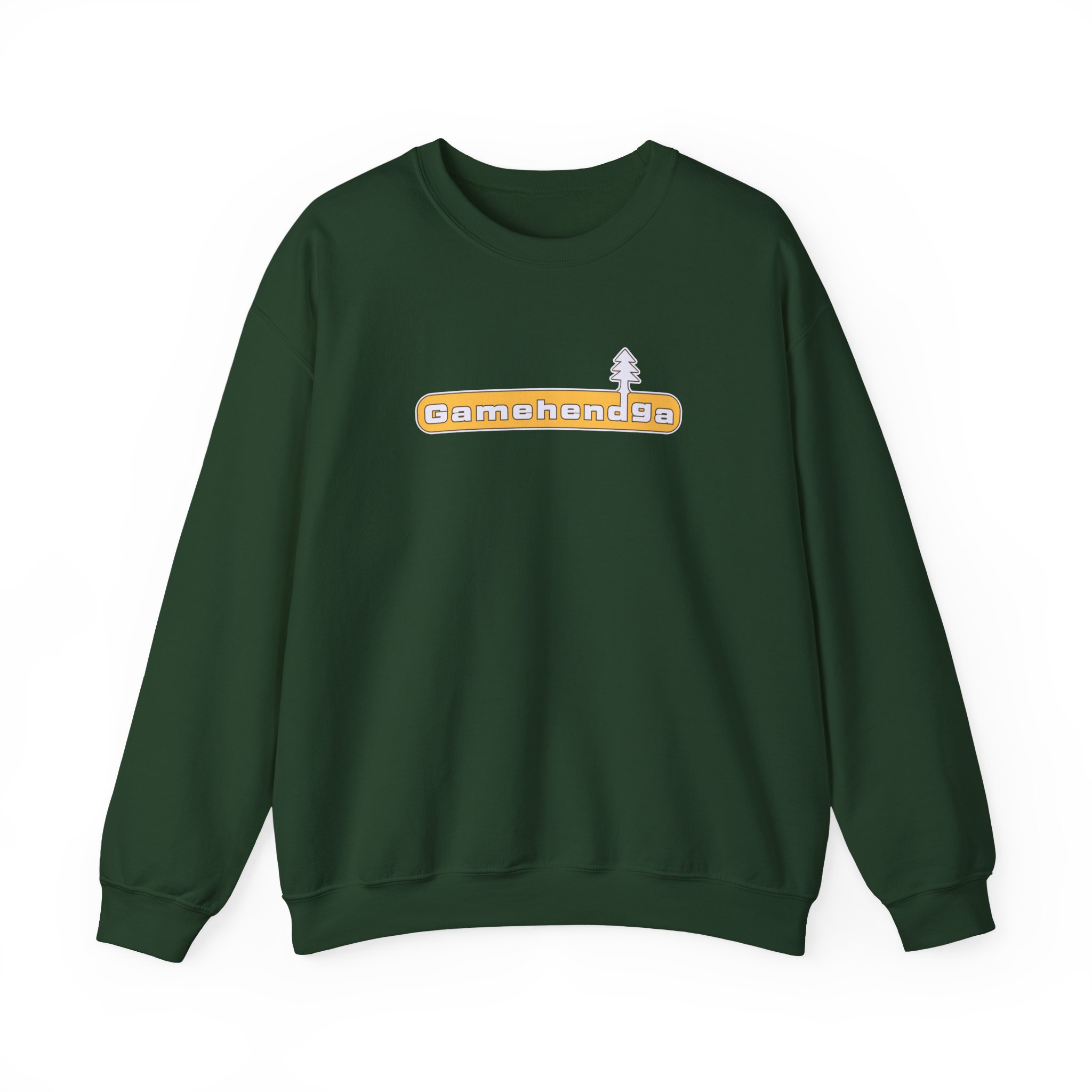 Phish Gamehendge Ranger Organic Unisex Heavy Blendâ„¢ Crewneck Sweatshirt