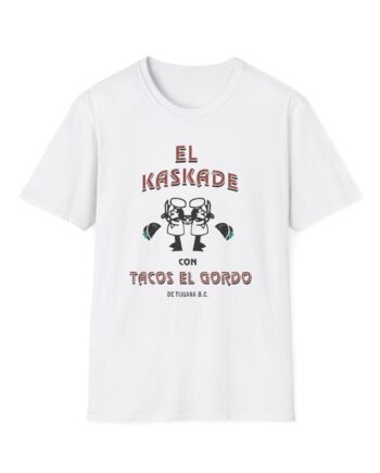 Kaskade Unisex Softstyle T-Shirt