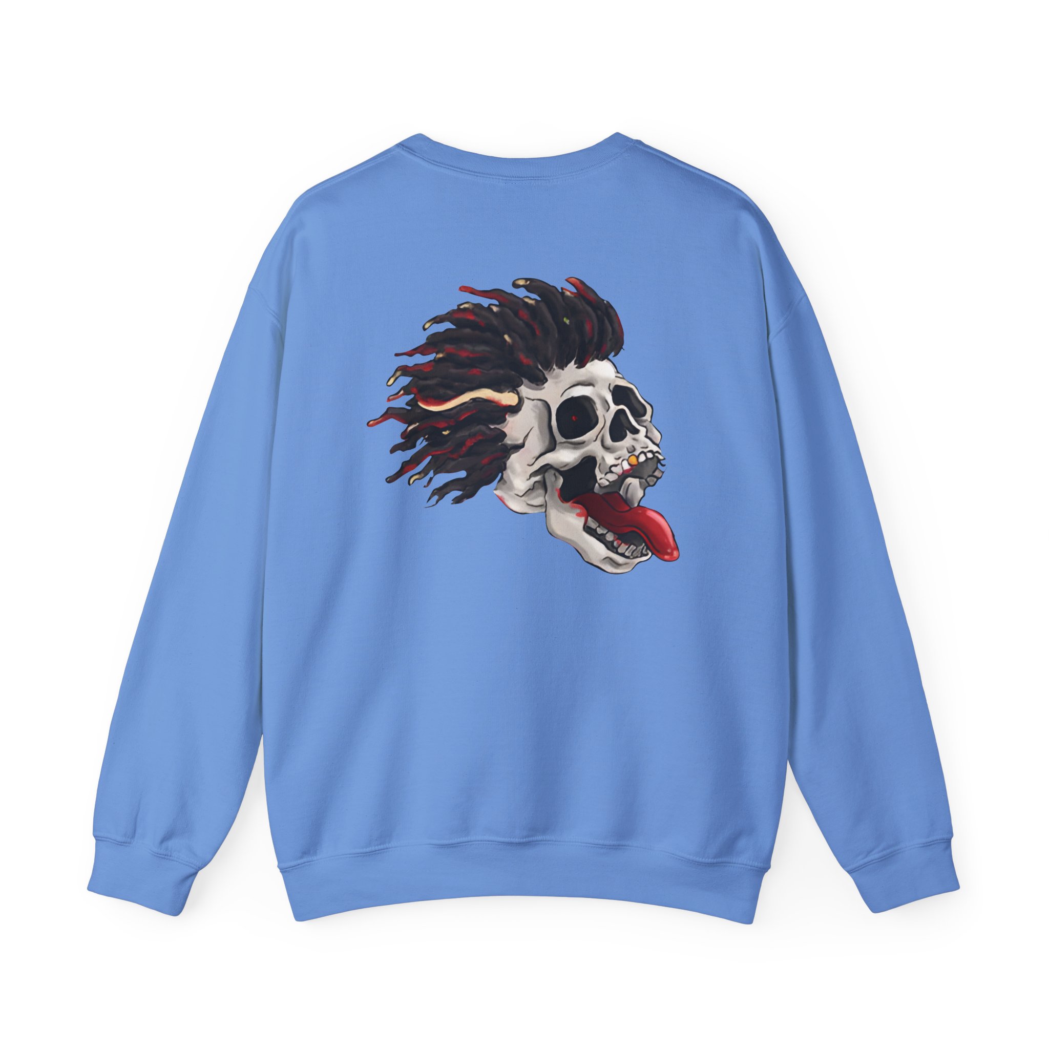 Saint Jhn Ghetto Lenny Unisex Heavy Blendâ„¢ Crewneck Sweatshirt