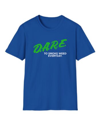 The Dare Unisex Softstyle T-Shirt