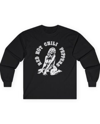 Red Hot Chili Peppers Unisex Ultra Cotton Long Sleeve Tee