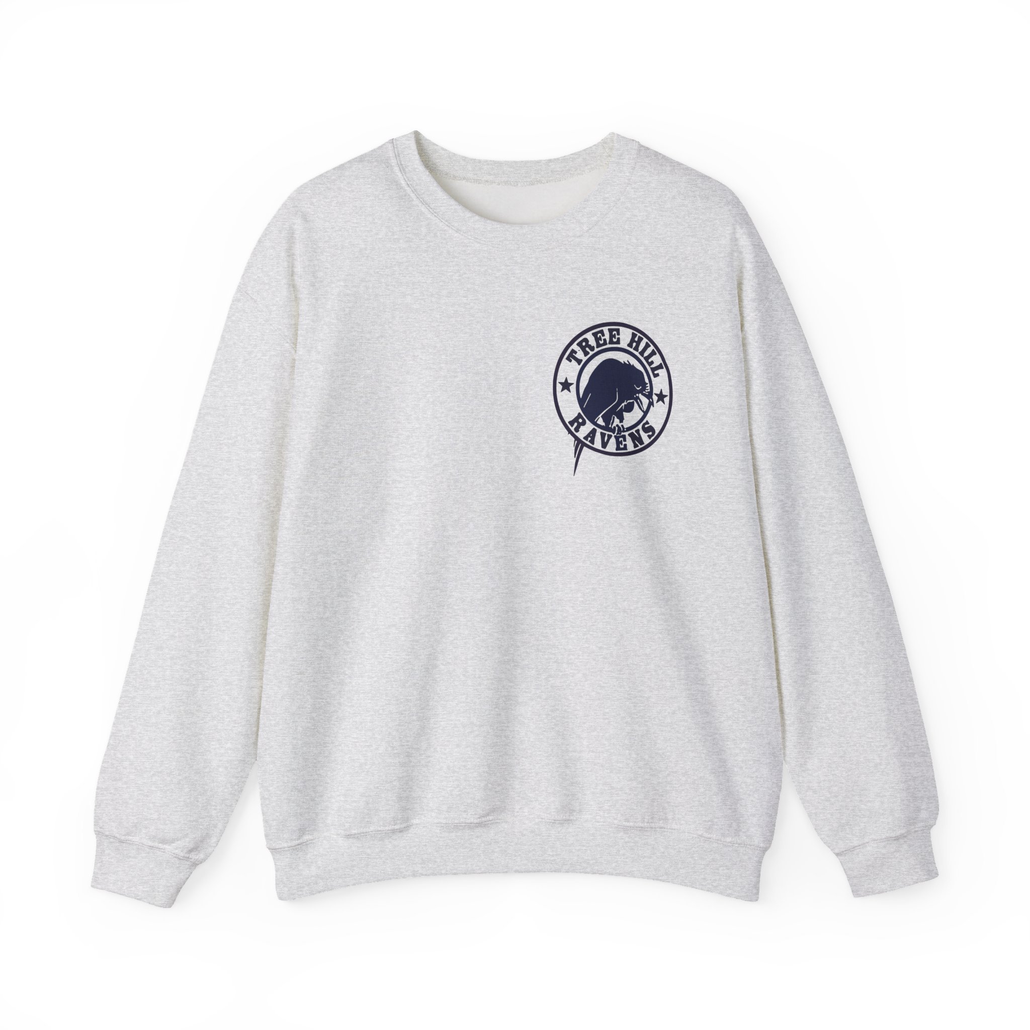 One Tree Hill Love Like Lucas Unisex Heavy Blend Crewneck Sweatshirt