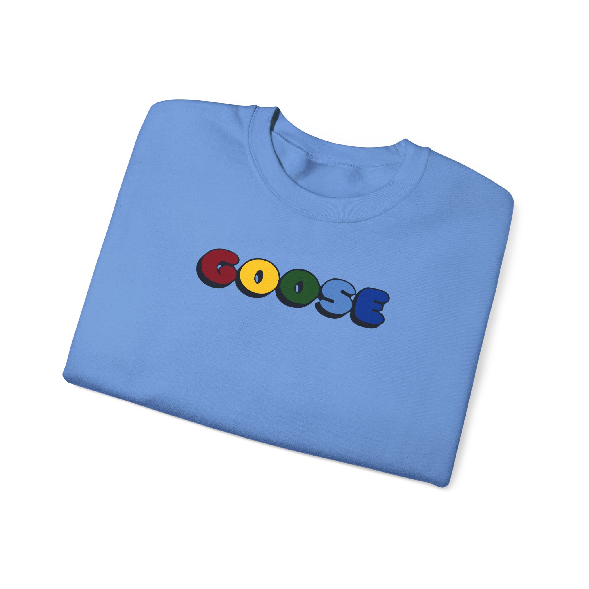 Goose Unisex Heavy Blendâ„¢ Crewneck Sweatshirt